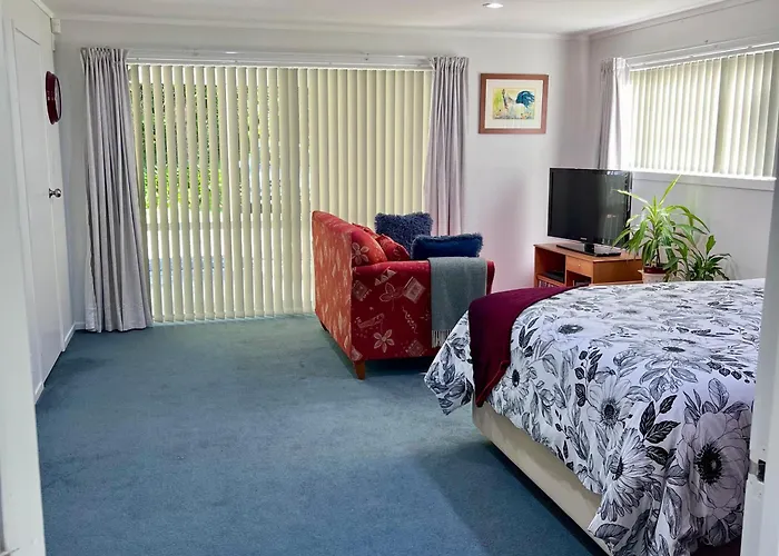 Kitchen Garden Studio Spa - Bed And Breakfast