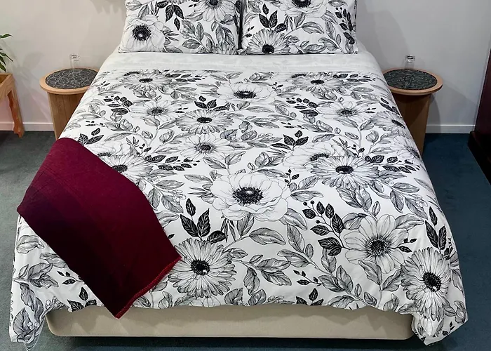 Kitchen Garden Studio Spa - Bed And Breakfast