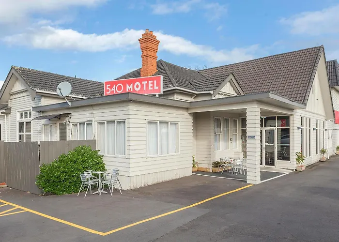540 On Great South Motel