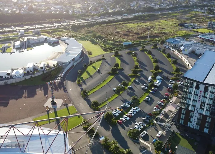 Waterpark hotel: Ramada Suites By Wyndham Auckland Manukau Pacfic Centre