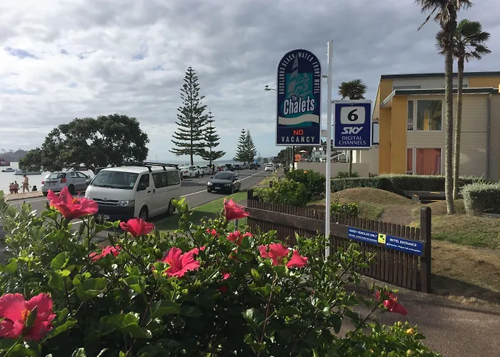 Bucklands Beach Waterfront Motel