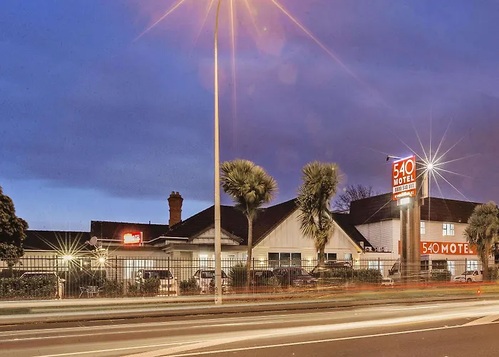540 On Great South Motel