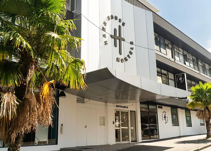Hostel: Haka House Auckland City