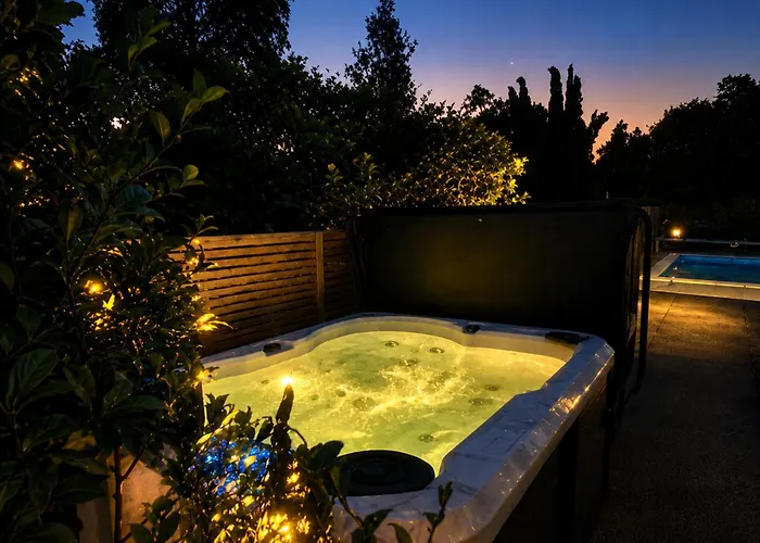 Kitchen Garden Studio Spa - Bed And Breakfast